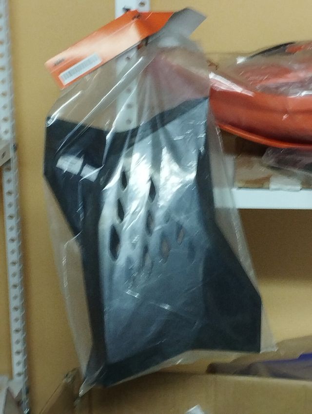 Tapas de radiador KTM 2008