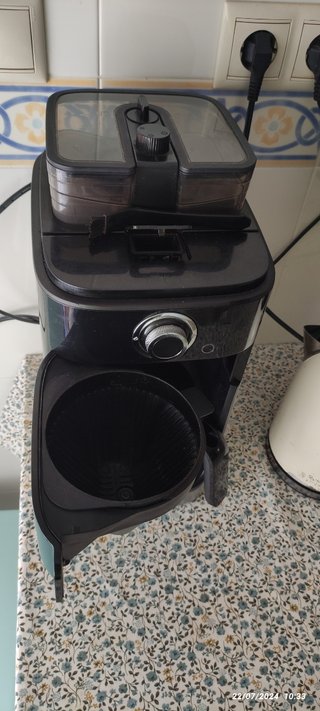 Cafetera goteo