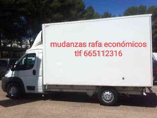 Portes y mudanzas 