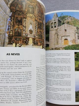 Tourist Pontevedra provincial guide