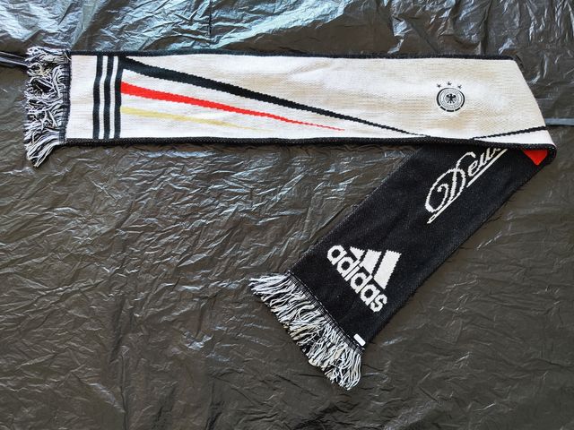 Bufanda fútbol Alemania Eurocopa 2012