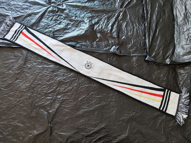 Bufanda fútbol Alemania Eurocopa 2012