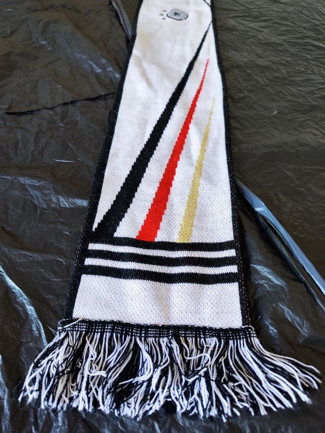 Bufanda fútbol Alemania Eurocopa 2012