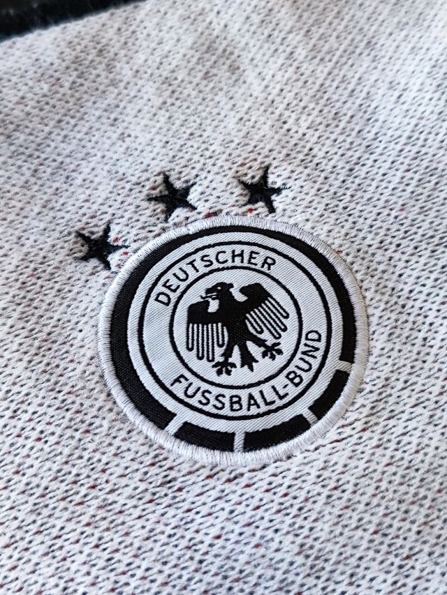 Bufanda fútbol Alemania Eurocopa 2012