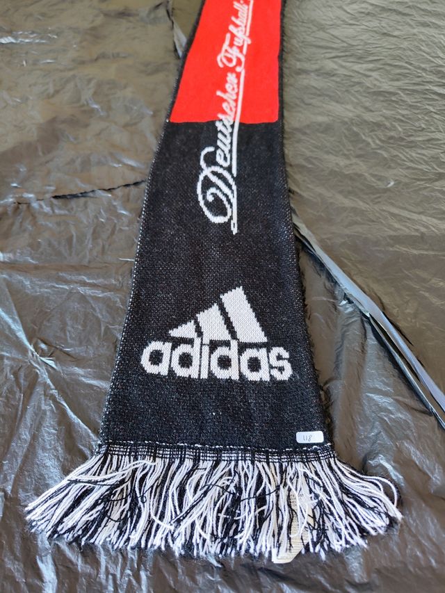 Bufanda fútbol Alemania Eurocopa 2012