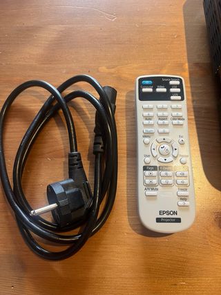 Proyector EPSON