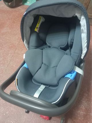 Carro Trio Style go up de Chicco