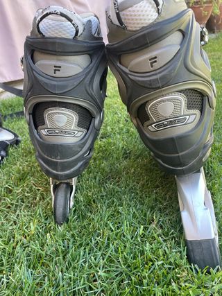 Patines Fila adulto