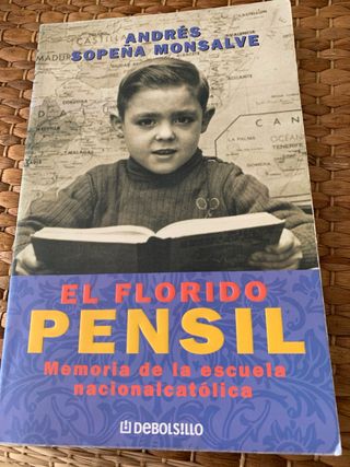 Mi florido pensil