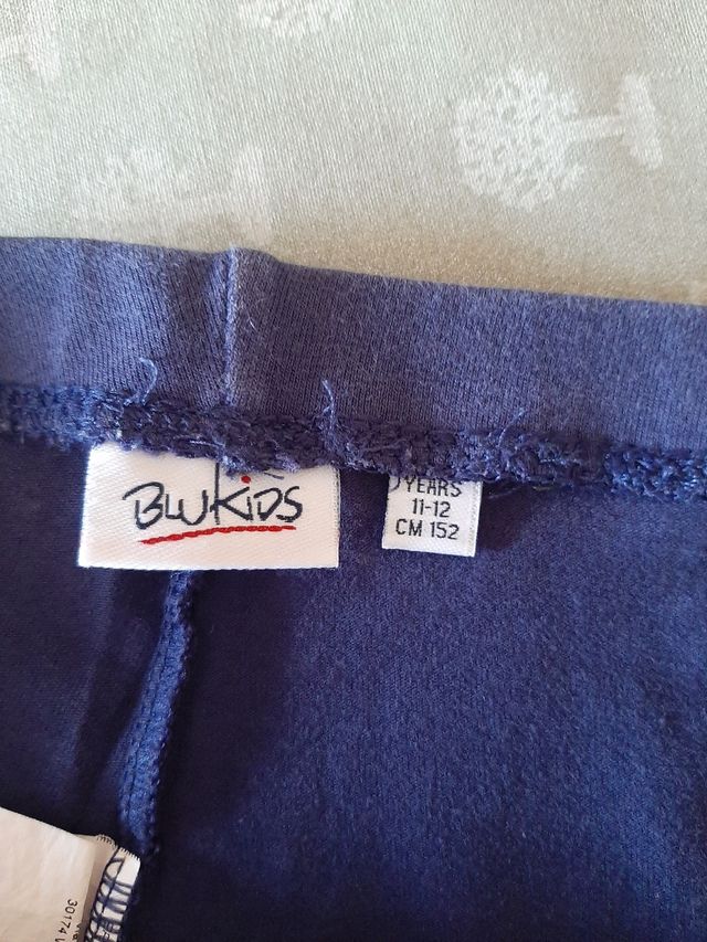 Pinocchietto Blu kids