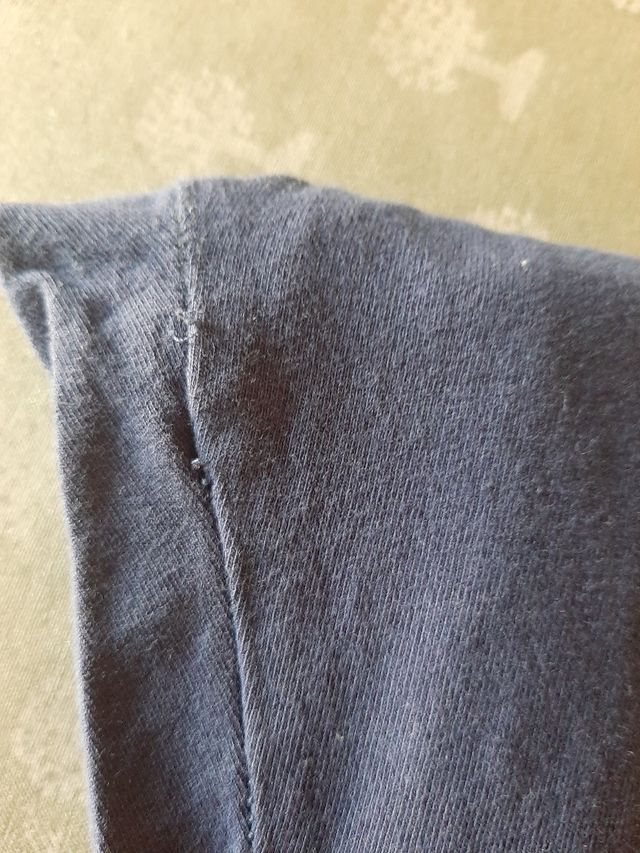 Pinocchietto Blu kids