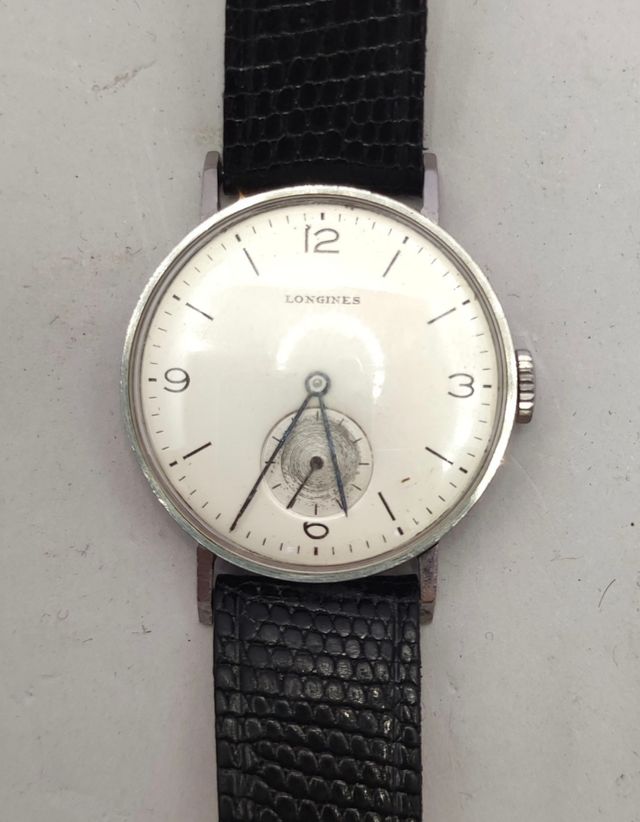 Longines Calatrava misura grande