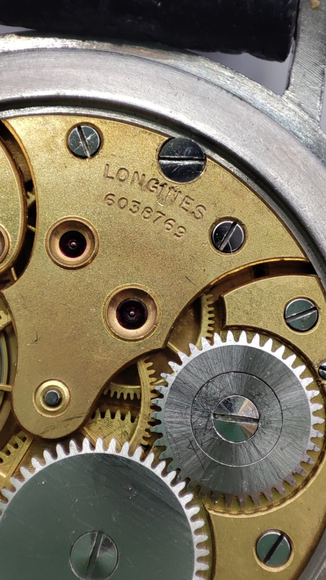 Longines Calatrava misura grande