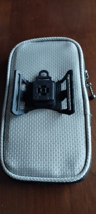 Funda smartphone manillar bicicleta