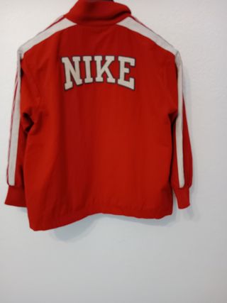 Cazadora Nike Retro 00,S talla12-14