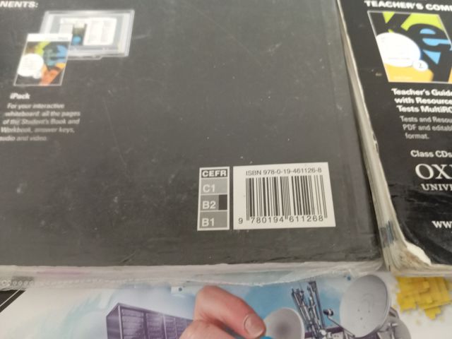 Libros de segundo de bachiller