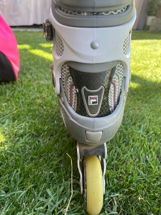 Patines roller bladw FILA talla 36