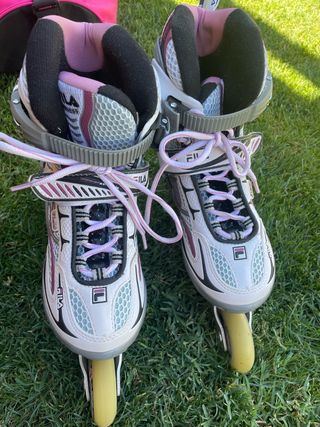 Patines roller bladw FILA talla 36