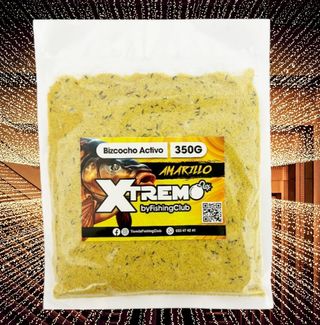 Complemento Xtremo para el cebo 100% natural