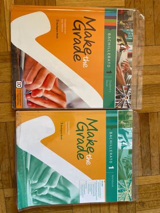 Libros de Ingles 1ro BACH