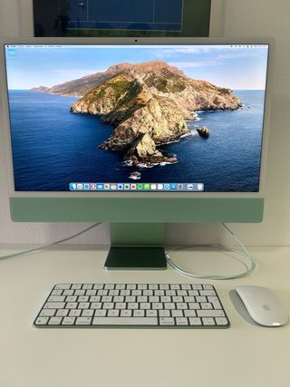 IMAC APPLE 2023 M1 24”