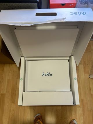 IMAC APPLE 2023 M1 24”