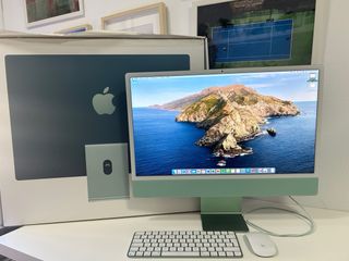 IMAC APPLE 2023 M1 24”