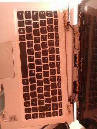 Lenovo Ideapad U330 touch 13" core i5 piezas leer