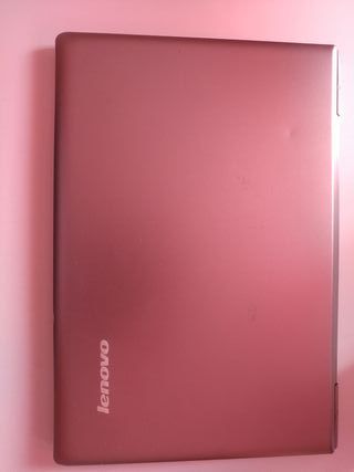 Lenovo Ideapad U330 touch 13" core i5 piezas leer
