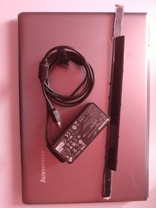 Lenovo Ideapad U330 touch 13" core i5 piezas leer