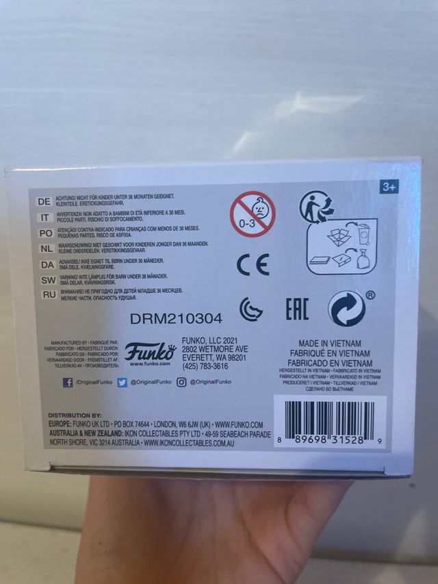 Funko pop pikachu 353