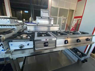 COCINA DE SOBREMESA