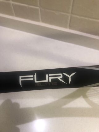 Raqueta Tenis Dunlop Fury elite
