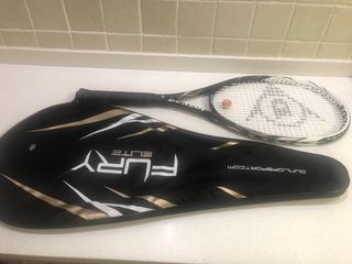 Raqueta Tenis Dunlop Fury elite