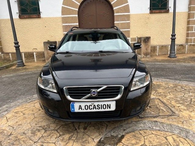 Volvo V50 1.8 Summum