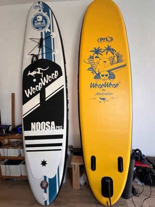 Tabla paddel surf woop woop