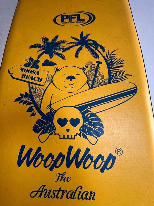 Tavola da paddle surf woop woop