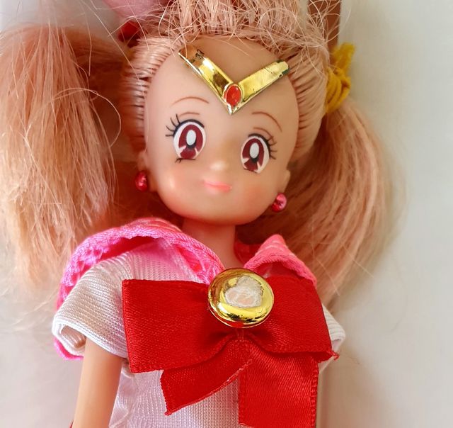Sailor Chibiusa anni 90