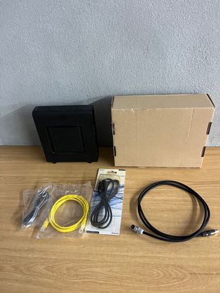 ROUTER WIFI Y CABLEADOS