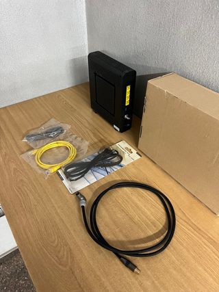 ROUTER WIFI Y CABLEADOS