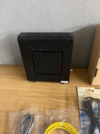 ROUTER WIFI Y CABLEADOS