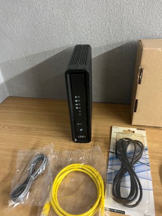 ROUTER WIFI Y CABLEADOS