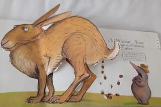 El topo que quería saber quién se había hecho(...)