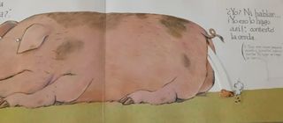 El topo que quería saber quién se había hecho(...)