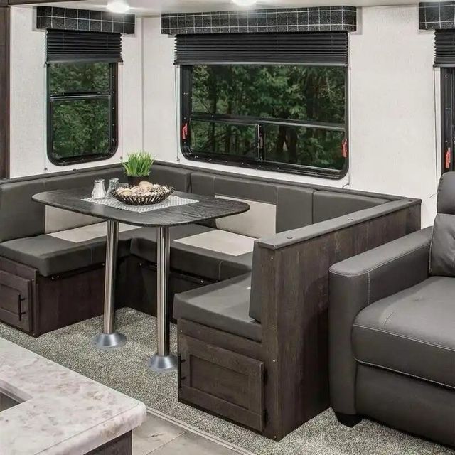 Pata barco extraible