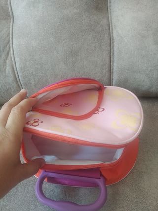 BOLSA TÉRMICA INFANTIL
