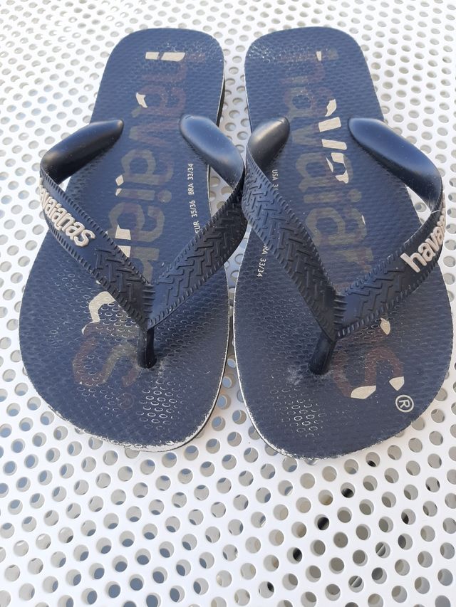 Infradito Havaianas 35/36