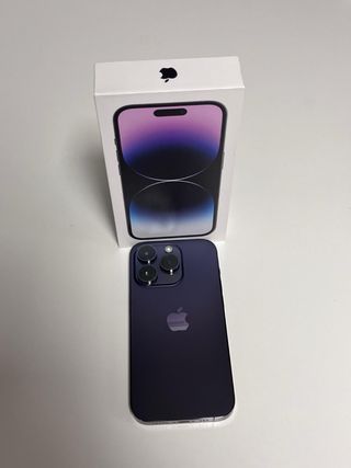 Iphone 14 Pro 256 gb