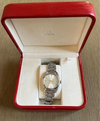 Reloj de hombre Omega Seamaster Aqua Terra