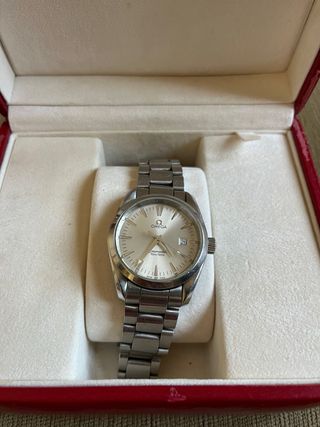 Reloj de hombre Omega Seamaster Aqua Terra